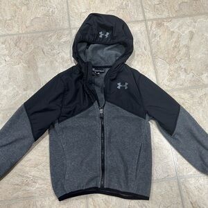 Boys Under Armour Hoodie 6